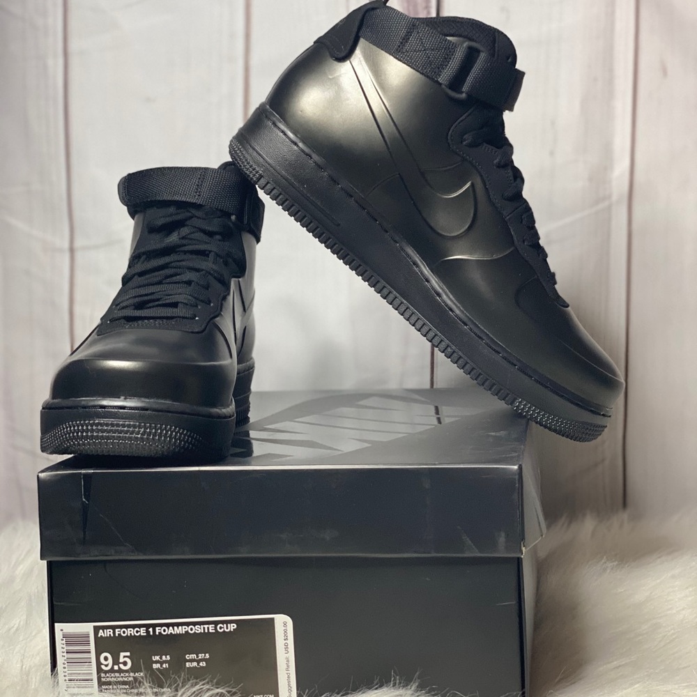 Air Force 1 composite cup size 9.5